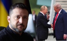 Зеленский о договоренностях Трампа и Путина: украинскую команду используют в качестве прикрытия