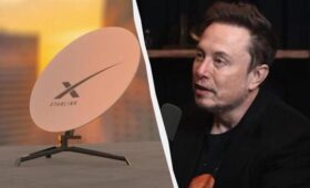 У Трампа заявили, что не имеют отношения к проблемам со Starlink в Украине, — Axios