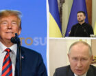 Трамп заявил, что вскоре состоится встреча с Зеленским и Путиным