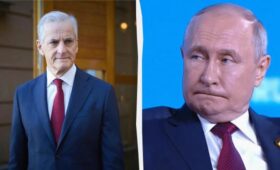 «Не думаю, что он изменит мнение»: Стёре объяснил, зачем говорил по телефону с Путиным