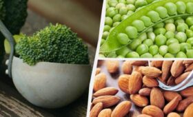 Какие еда содержит больше клетчатки, чем брокколи: названы 10 продуктов
