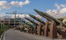 Иран получает новые ракеты от РФ, накапливая их перед следующим раундом войны, – Bloomberg