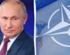 Путин хочет сократить НАТО до границ 1997 года на переговорах по Украине, — The Telegraph