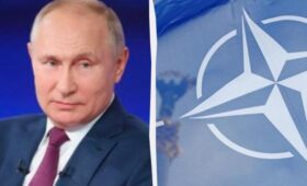 Путин хочет сократить НАТО до границ 1997 года на переговорах по Украине, — The Telegraph