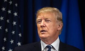 Трамп отменил санкции против России, предусмотренные законом Грэма