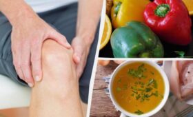Как сохранить суставы с возрастом: диетологи назвали 9 продуктов для выработки коллагена