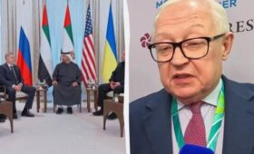В Кремле сделали неожиданное заявление о мирных переговорах в Абу-Даби