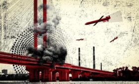«Повреждение мостов приведет к полному хаосу. Придется использовать мосты за пределами столицы», — экономист Иван Ус
