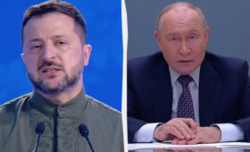 Нельзя сравнивать меня с Путиным, – Зеленский