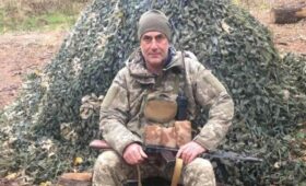 На фронте погиб бывший футболист сборной Украины и «Динамо»