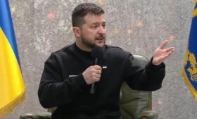 Сняли два вопроса из трёх: Зеленский об эмоциональных переговорах с США