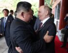 Ким Чен Ын пообещал поддерживать Путина в «священной справедливой войне» против Украины
