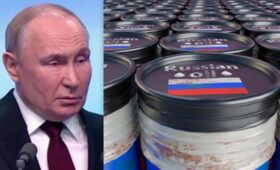 Путин заявил о готовности РФ поставлять нефть на рынки США и всего мира