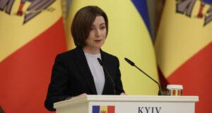 Мы готовы принять столько украинцев, сколько потребуется, чтобы они были в безопасности, – Санду