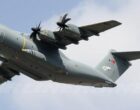 Турецкий военный самолёт «засветился» над Польшей: куда он направлялся