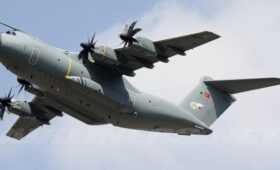 Турецкий военный самолёт «засветился» над Польшей: куда он направлялся