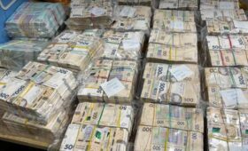 БЭБ изъяло более 630 млн грн по делу о сети нелегальных обменников
