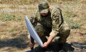 Киев опроверг информацию о восстановлении скорости работы Starlink в Украине, — СМИ