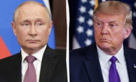 Война в Украине продолжится, поскольку Трамп выбрал провальный подход к Путину, – СМИ