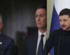 Украинская делегация 9 октября встретится с Уиткоффом и Кушнером: Зеленский раскрыл состав