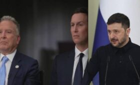 Украинская делегация 9 октября встретится с Уиткоффом и Кушнером: Зеленский раскрыл состав