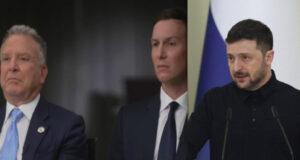 Украинская делегация 9 октября встретится с Уиткоффом и Кушнером: Зеленский раскрыл состав
