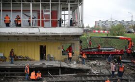 Когда заработает станция метро «Черниговская»: в КГГА ответили