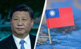 В США оценили вероятность вторжения Китая на Тайвань в 2027 году, — Reuters