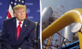 У Трампа предложили Европе вернуться к российскому газу, — NYT