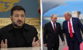 Что должны сделать США, если не могут остановить Путина: Зеленский озвучил Трампу условие