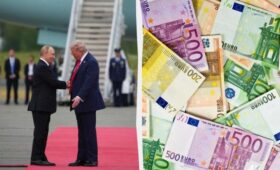 Ответ на сделку Трампа с Путиным: Европа вспомнила о замороженных активах РФ, — The Telegraph