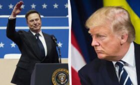 Маск прокомментировал требование Трампа к Украине сменить президента