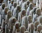 Скрытые отпечатки на терракотовой армии раскрыли тайну, которой 2200 лет