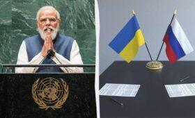 Индия перешла к активным действиям в переговорах о войне в Украине, — Bloomberg