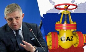 Фицо идет против ЕС: Словакия возобновит энергетическое сотрудничество с РФ, — Reuters