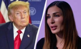 Любимая блогерша Трампа ответила на его призыв к Украине сменить президента