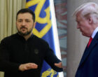 Зеленский попросил Трампа ввести санкции против РФ и Китая из-за российского аналога Starlink
