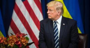 Трамп заявил, что в росте цен на топливо виновата Украина