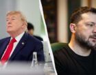 В НАТО предупредили Зеленского, что Трамп может заблокировать поставки оружия, — Bloomberg