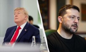 В НАТО предупредили Зеленского, что Трамп может заблокировать поставки оружия, — Bloomberg