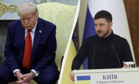 «Очень серьёзная ошибка»: Зеленский ответил, доверяет ли США после последних событий