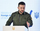 Зеленский назвал место и время первой встречи в формате Украина-США-Россия