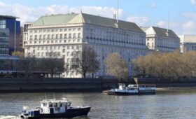 «Агрессор номер один»: глава MI5 рассказал, как Россия пытается запугать Великобританию
