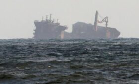 Дроны атаковали два судна в Чёрном море: Болгария вызывает посла РФ