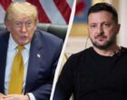 Трамп обещает Украине финансовую выгоду, если она отдаст Донбасс России, — NYT