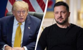 Трамп обещает Украине финансовую выгоду, если она отдаст Донбасс России, — NYT