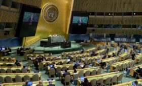 У Украины есть план по исключению России из ООН, — Foreign Policy