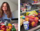 Украинка рассказала, сколько денег тратит на продукты в Германии