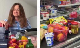 Украинка рассказала, сколько денег тратит на продукты в Германии