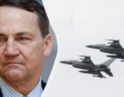 Польша готова передать Украине 29 истребителей F-16: Сикорский объяснил, что остановило процесс